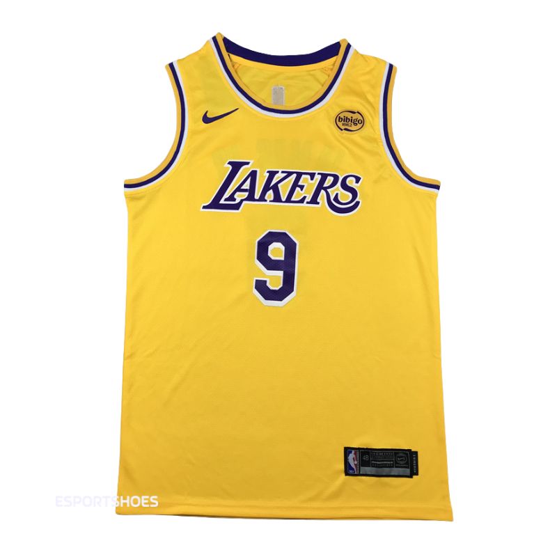 Camisa NBA Los Angeles Lakers Premium