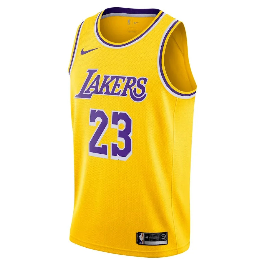 Camisa NBA Los Angeles Lakers Premium
